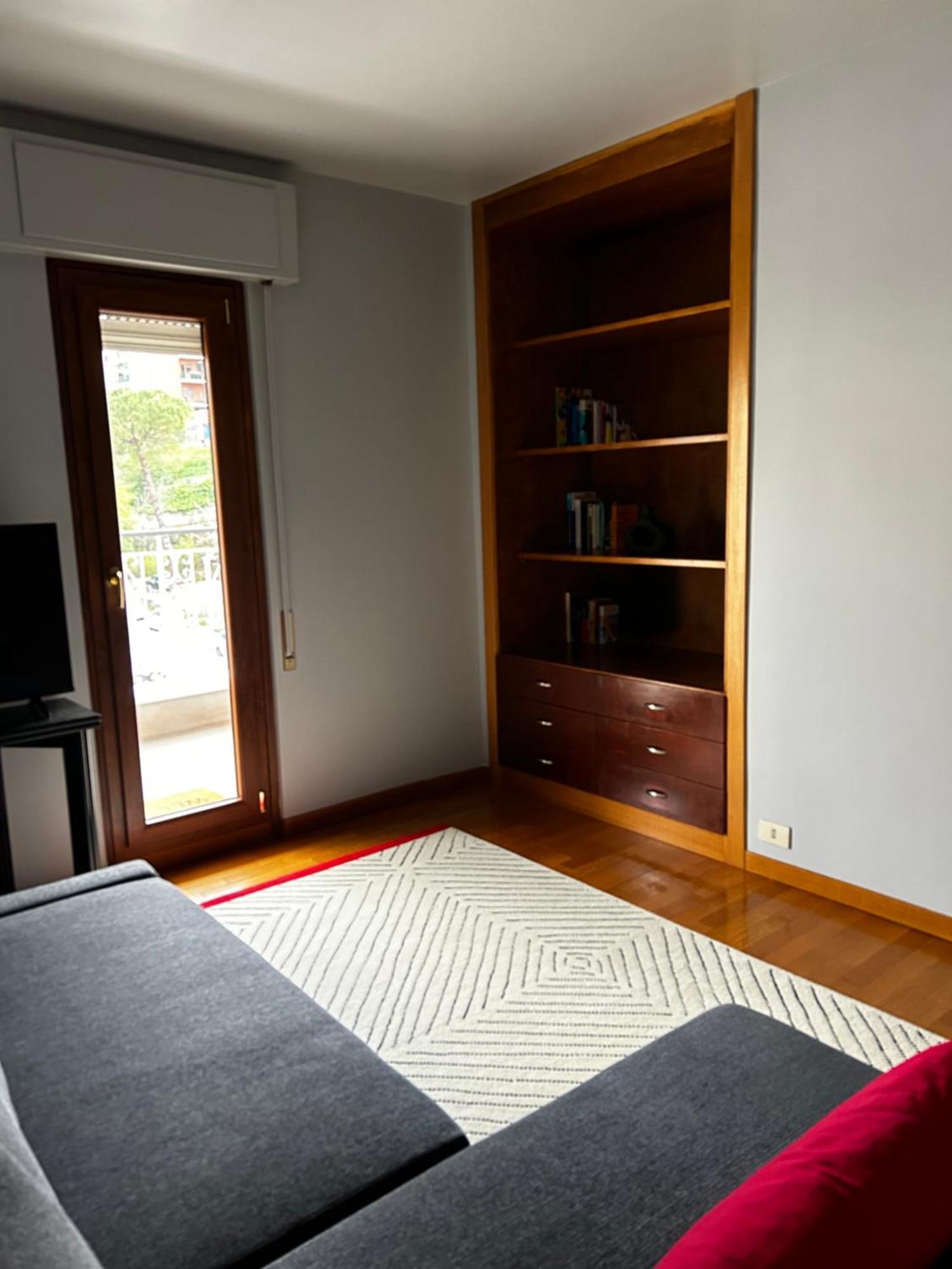 The Attic Apartment Roma Exterior foto