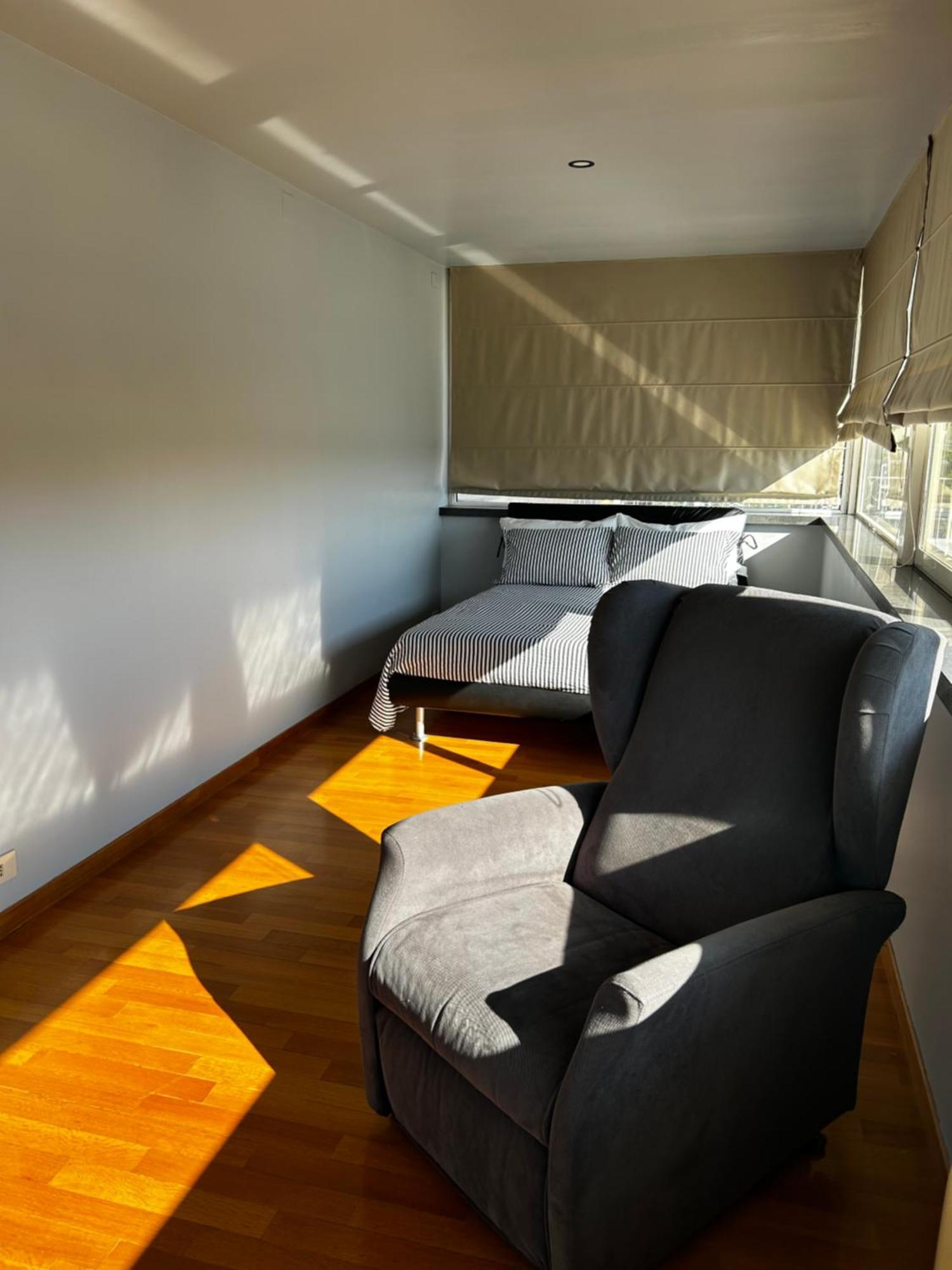 The Attic Apartment Roma Exterior foto